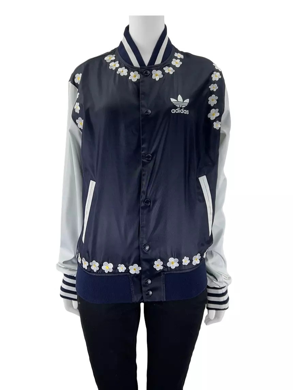 Adidas Originals x Pharrell Williams Daisy Souvenir Jacket, L